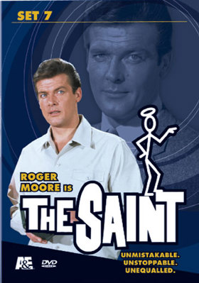 The Saint: Set 7 B00006RCKJ Book Cover