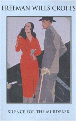 Silence for the Murderer 1842324128 Book Cover
