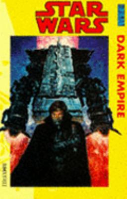 Dark Empire (Star Wars) 0752209876 Book Cover