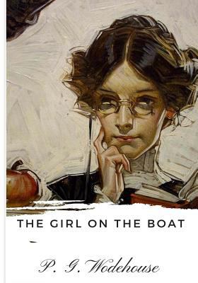 The Girl on the Boat 1725669277 Book Cover