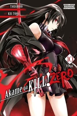 Akame Ga Kill! Zero, Vol. 10: Volume 10 1975358511 Book Cover
