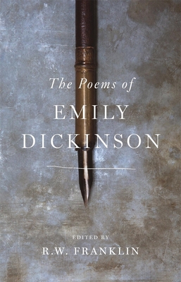 The Poems of Emily Dickinson: Reading Edition 0674018249 Book Cover