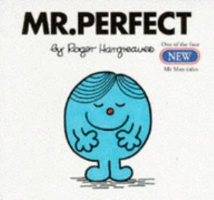 Mr.Perfect (Mr. Men Library) 0749817658 Book Cover