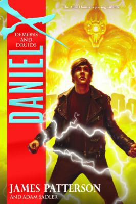 Daniel X: Demons and Druids [Large Print] 0316087319 Book Cover