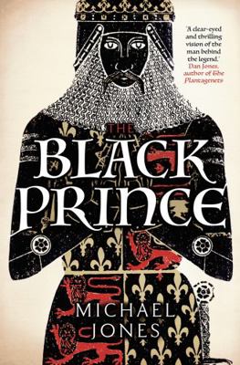 The Black Prince 1784972932 Book Cover