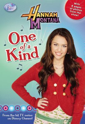 Hannah Montana One of a Kind 1423114221 Book Cover