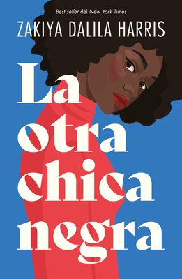 Otra Chica Negra, La [Spanish] 8416517584 Book Cover