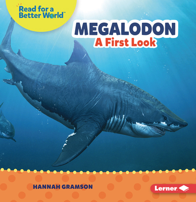 Megalodon: A First Look B0DQ64LLG8 Book Cover