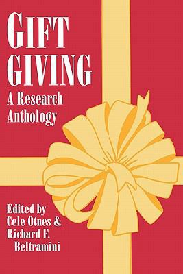 Gift Giving: A Research Anthology 0879727063 Book Cover