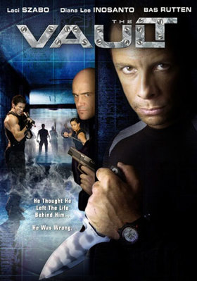 The Vault B0006Z2LEM Book Cover