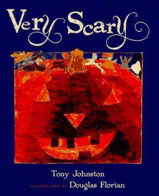 Very Scary 0152936254 Book Cover