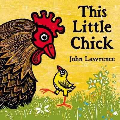 This Little Chick 184428042X Book Cover