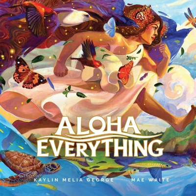 Aloha Everything B0F1BJ7DGM Book Cover