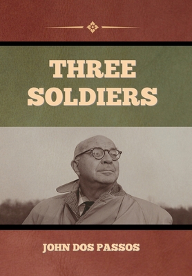 Three Soldiers B0BLQYMTNL Book Cover