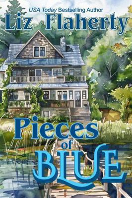Pieces of Blue 1964676002 Book Cover