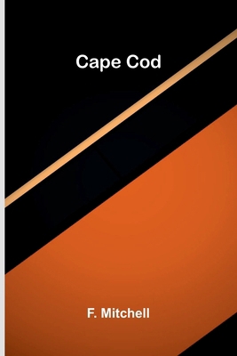 Cape Cod 9374590913 Book Cover