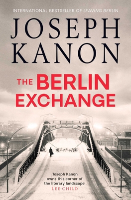 The Berlin Exchange 1398501514 Book Cover