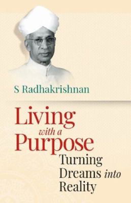 Living with a Purpose 8122206247 Book Cover