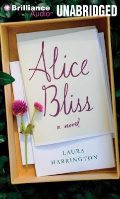 Alice Bliss 1455816485 Book Cover