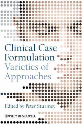 Clinical Case Formulation 0470032928 Book Cover