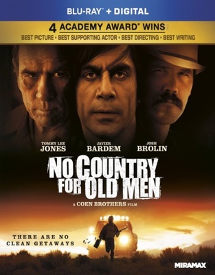 No Country for Old Men            Book Cover