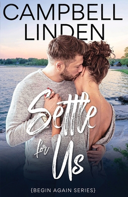 Settle For Us B0GTS65QY1 Book Cover