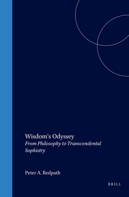 Wisdom's Odyssey: From Philosophy to Transcende... 9042001801 Book Cover