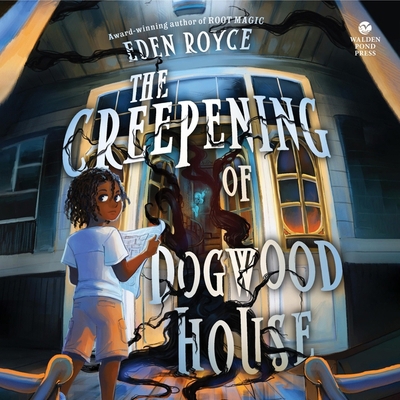 The Creepening of Dogwood House B0CV9NZD6Y Book Cover