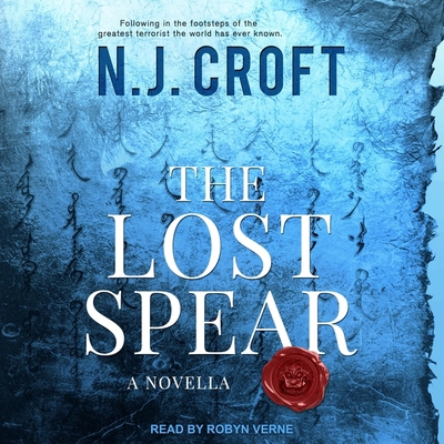 The Lost Spear B0BRZ37XVN Book Cover