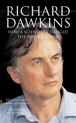 Richard Dawkins: How a Scientist Changed the Wa... 0199291160 Book Cover