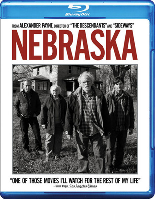 Nebraska            Book Cover