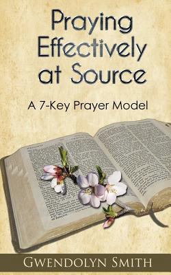 Praying Effectively at Source: A 7-Key Prayer M... 0956218628 Book Cover