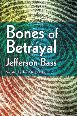 Bones of Betrayal 1436175135 Book Cover