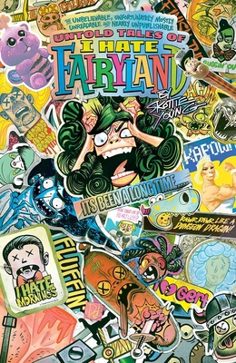 Untold Tales of I Hate Fairyland 1534398252 Book Cover