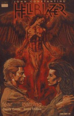 John Constantine, Hellblazer: Fear and Loathing 1563892022 Book Cover