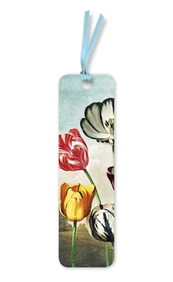 Robert John Thornton: Tulips Bookmarks (Pack of... 1804172227 Book Cover