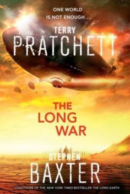 The Long War 006206777X Book Cover