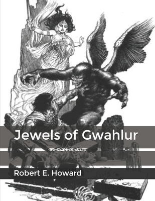 Jewels of Gwahlur 1661866603 Book Cover