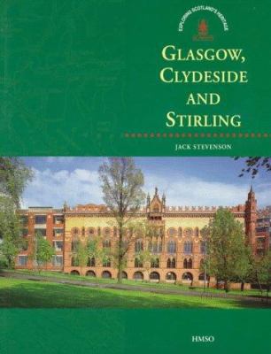 Glasgow, Clydeside, and Stirling 0114952914 Book Cover