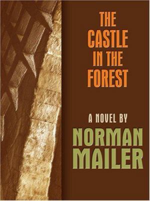 The Castle in the Forest [Large Print] 0786294159 Book Cover