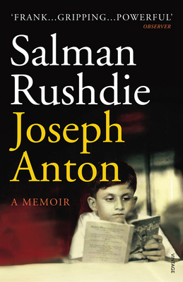 Joseph Anton: A Memoir 0099563444 Book Cover