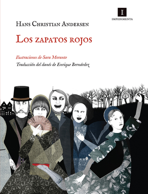 Los Zapatos Rojos [Spanish] 8415130236 Book Cover