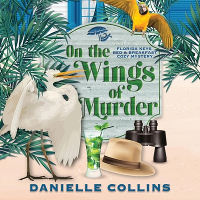 On the Wings of Murder B0DFZQK1MG Book Cover