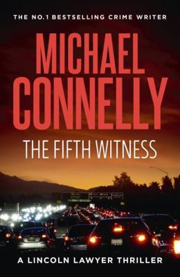 The Fifth Witness (Lincoln Lawyer Book 4) 1761470183 Book Cover