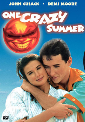 One Crazy Summer B00008DDXK Book Cover