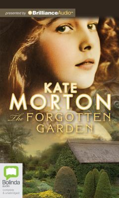 The Forgotten Garden 1469226421 Book Cover