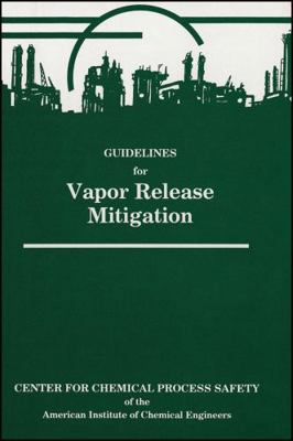 Guidelines Vapor Release Mitigation 0816904014 Book Cover