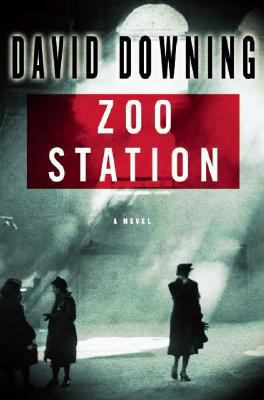 Zoo Station (John Russell World War II Spy Thri... 1569474958 Book Cover