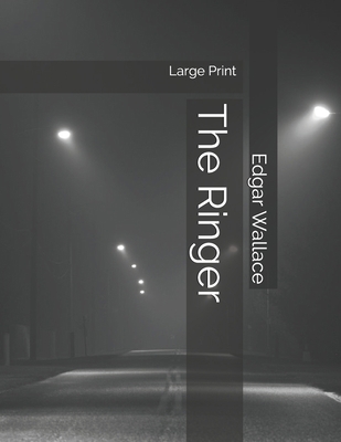 The Ringer: Large Print 1700514199 Book Cover
