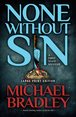 None Without Sin [Large Print] 0744305624 Book Cover